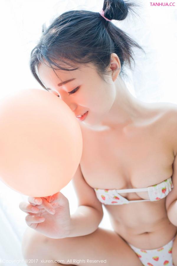 Kely香香  稚气未脱仓井优香 小恐龙睡袍比基尼第14张图片